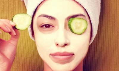 Косметические средства для ухода за кожей