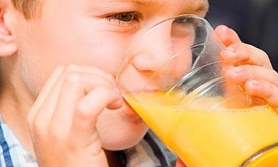 Сок для детей, польза или вред