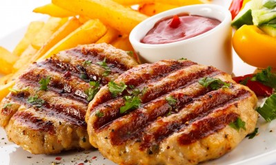 Продукты питания